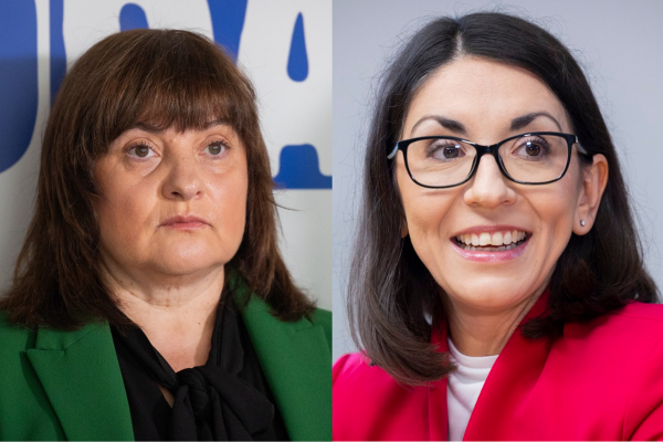 Vonta in Stojmenova Duh zaradi blagoslova vina dosegli prepoved Martinovanja